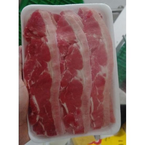 

8.8 [Discount] Beef Slice Yoshinoya Spain 500Gr New !!