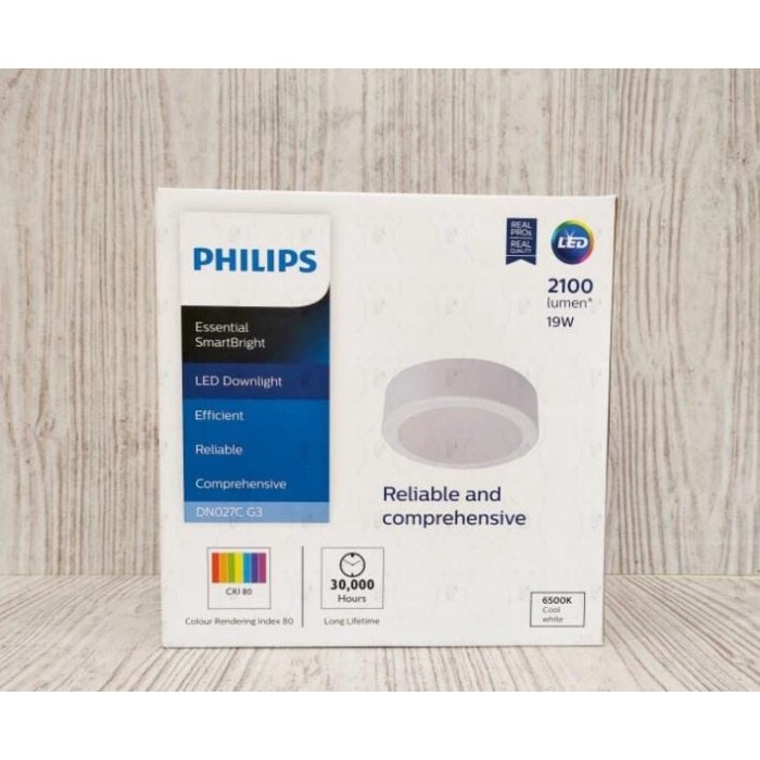 Philips LED Downlight DN027C 23 Watt