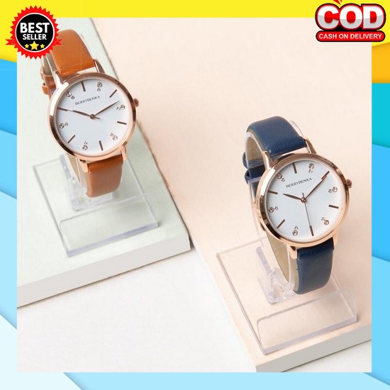 Jam Tangan Wanita Branded Mewah Elegan Fashion Korea Terbaru 2023 Jm Tngan Wanita Jqm Tangan Wanita 