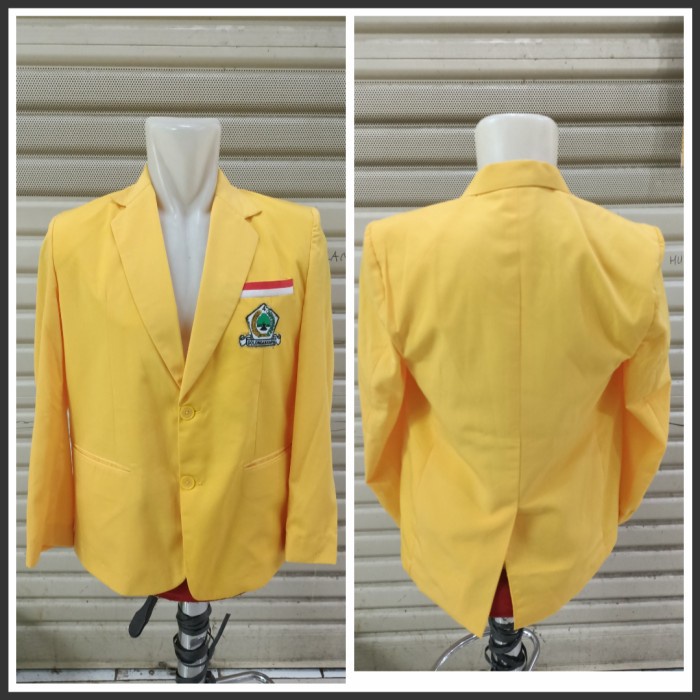 Terlaris Jas Golkar Blazer Partai Golongan Karya Jas Partai