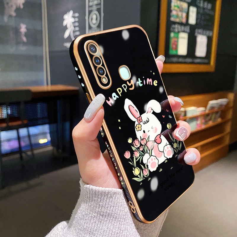 Case Ponsel untuk VIVO Y19 Y5S Z1 Pro Y17 Y15 Y12 Y11 2019 Y16 Y12i Y35 Y56 5G Y15s Y15a Y01 Case wa