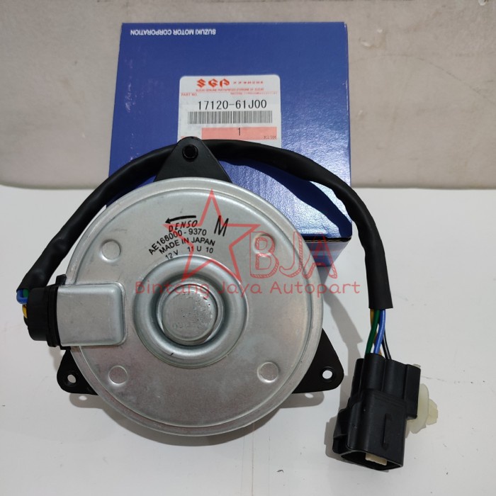 Motor Fan Radiator Suzuki Apv Arena Apv Original Kode 279