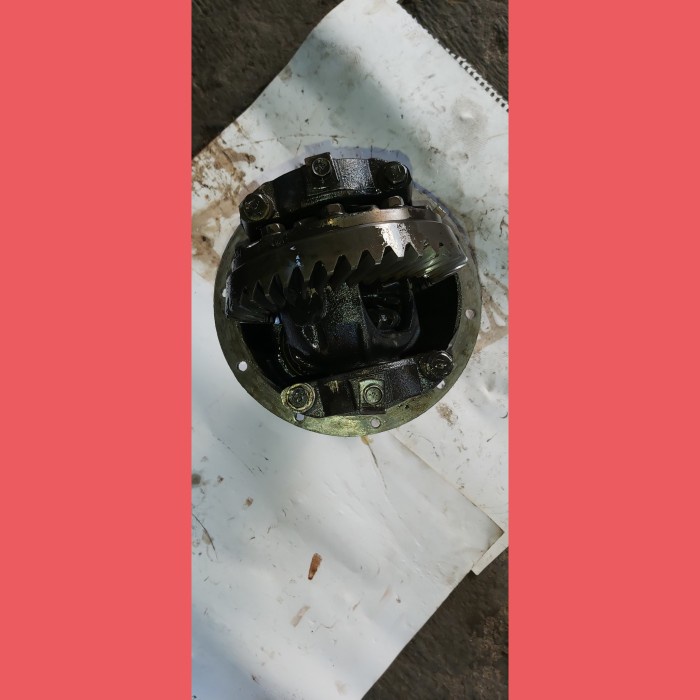 {Bekas} gardan ss/futura injeksi thn 2016 Berkualitas