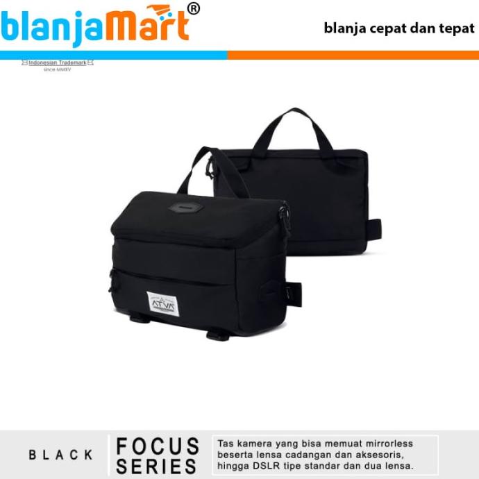 Atva Focus Tas Kamera Selempang