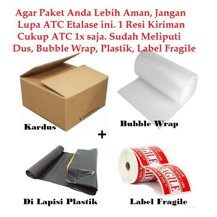 

Packing Bubble & Polymailer / Kardus Tahan Banting & Anti Air