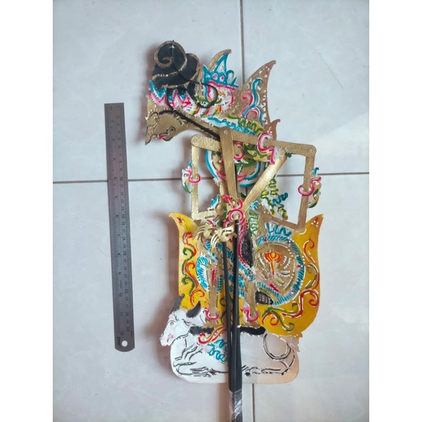 wayang kulit betoro guru