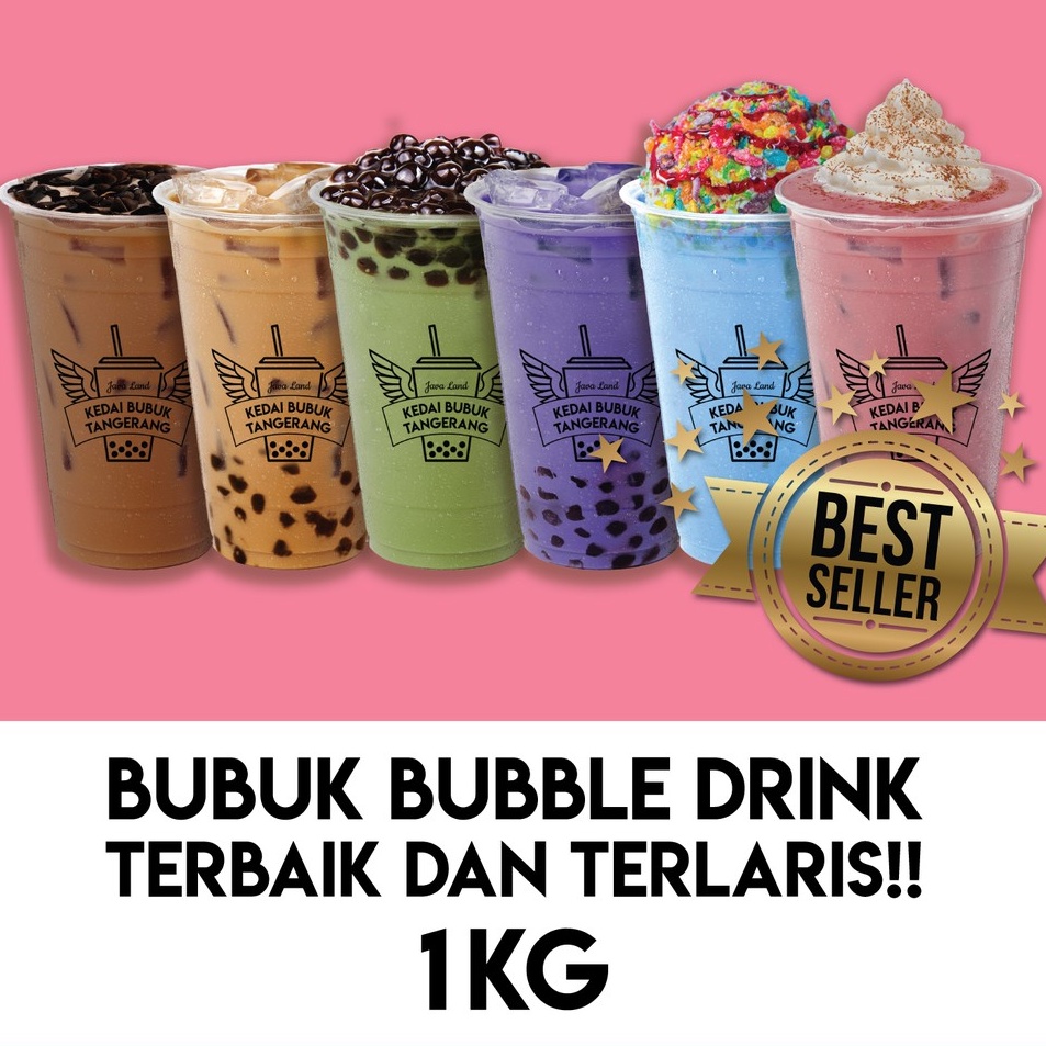 

⁑Murah✫↔ N8F89 Bubuk Minuman Bubble Drink Murah Terlengkap 1kg L34 ✻Promo