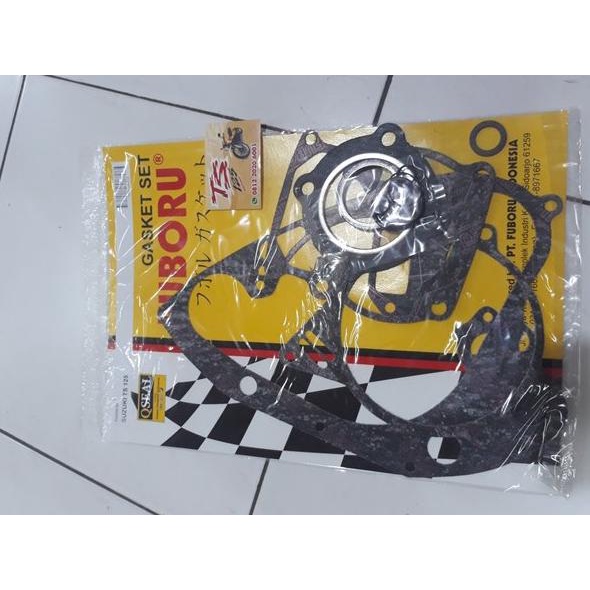 paking Suzuki TS125 FUBORU perpak Suzuki TS125 paking fullset Suzuki TS125 paking fullset TS 125 pak