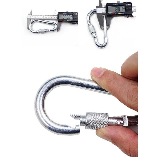 Tali Pengaman Safety Climbing 10 - 20 Meter | Tali Panjat Tebing