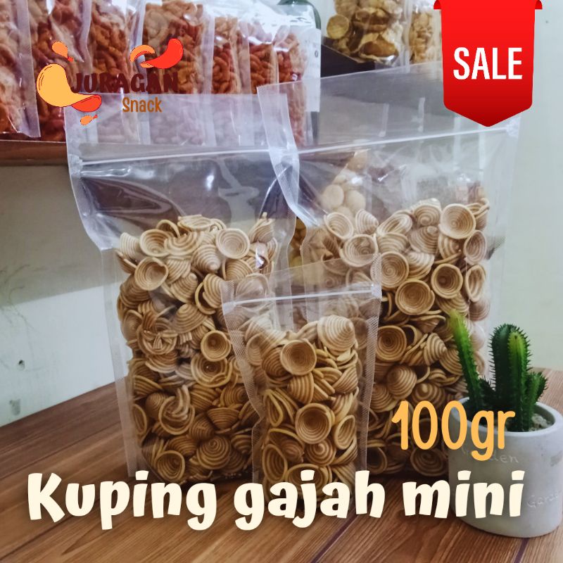 

Kuping Gajah Mini