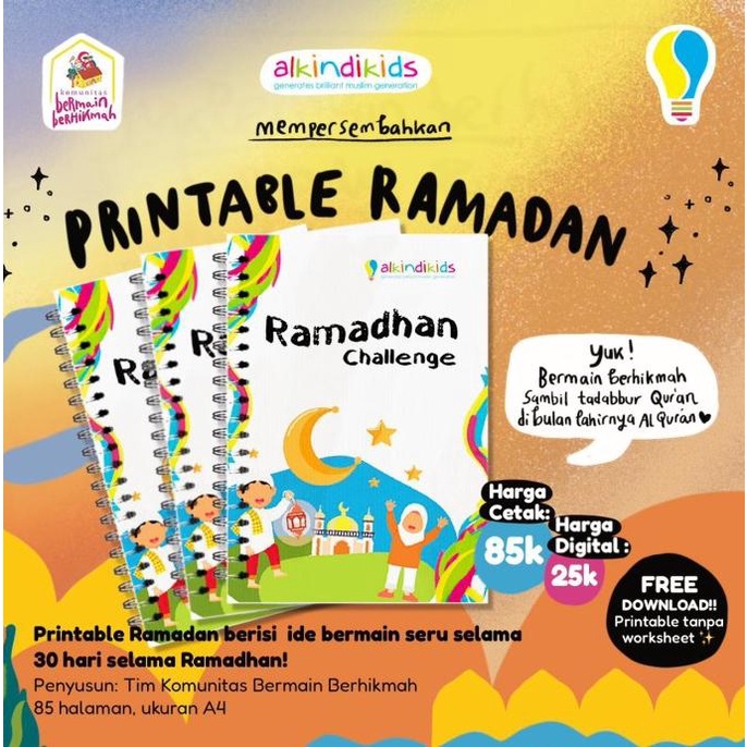 

Sale Modul Ramadhan Alkindikids (2023) Termurah