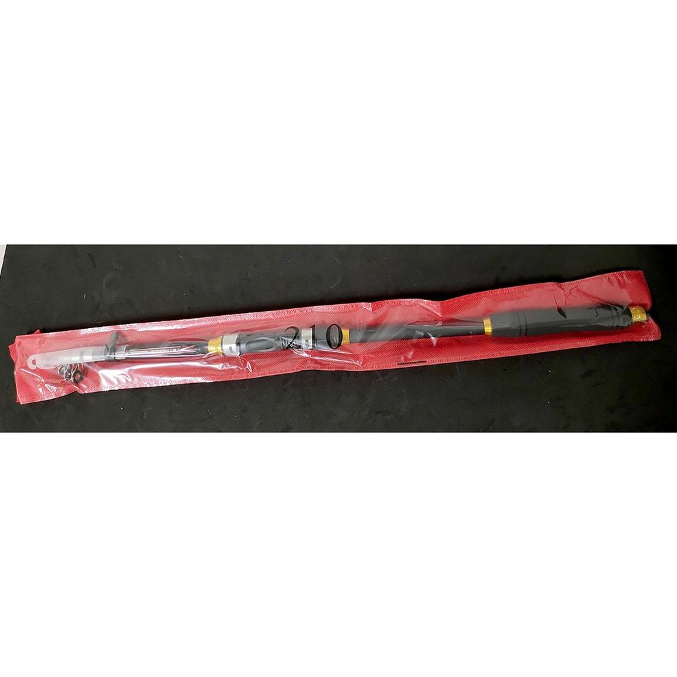 Viral [[Promo Terbaik]] Joran Pancing Carbon Joran Pancing Portable Carbon Fiber Telescopic - Taffsp