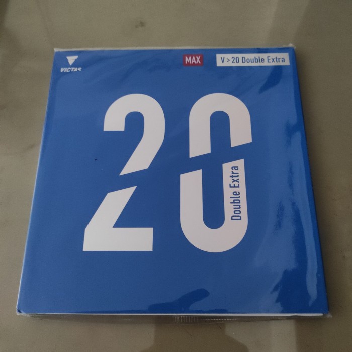 Terlaris Karet Victas V 20 Double Extra