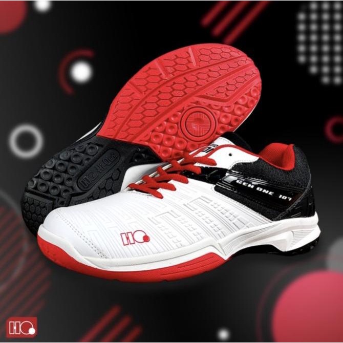 Sepatu Badminton HI-QUA HIQUA G ONE G-ONE GENERATIONSORIGINAL