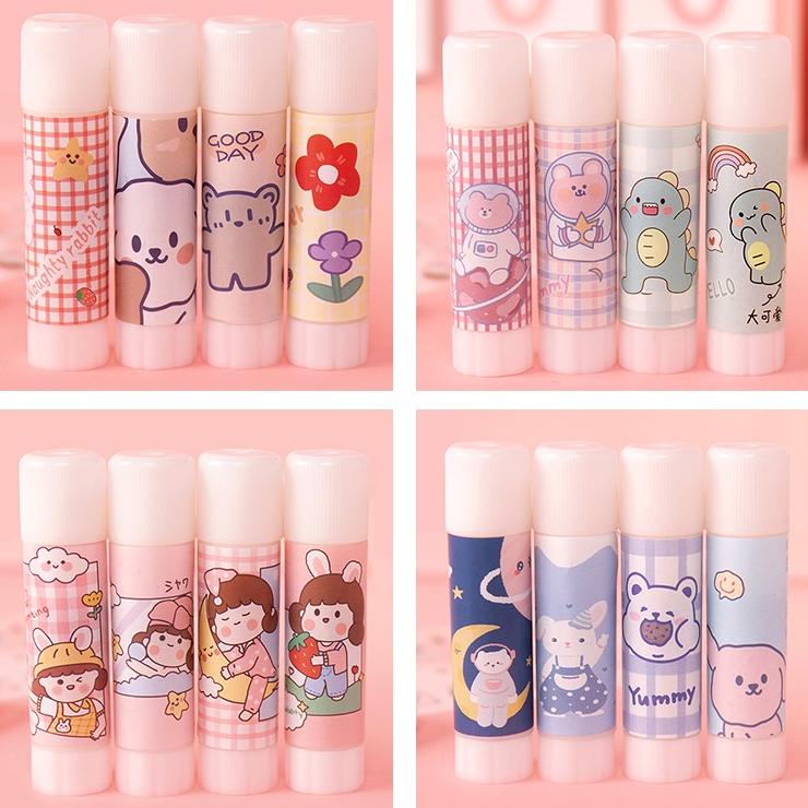 

Trending Harumi - Lem Perekat Kertas Tangan Sekolah Kantor Fancy Roll Cute Karakter Kartun Lucu [K2-4] [X]