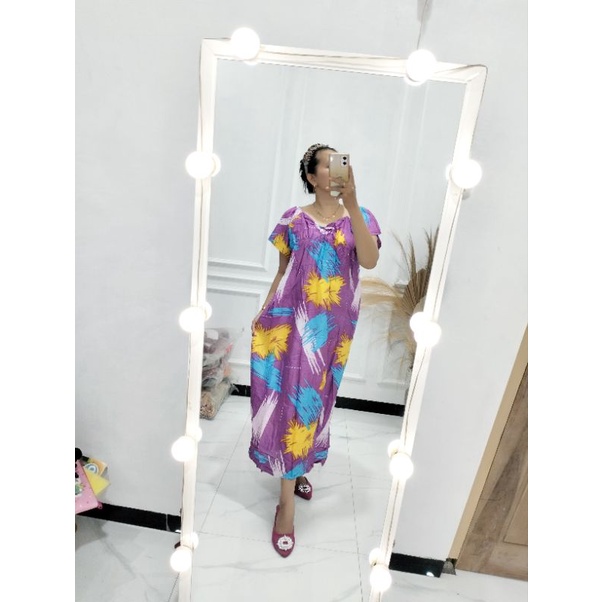 dastee zahrah | daster viral | grosir daster murah | konveksi jatim