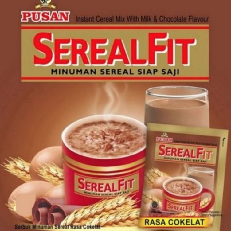 

➥Terkini⁂➨ IMFGS Sereal FIT Sarapan Sereal FIT Pusan isi 20 Sachet Praktis Sereal 044 ✷Terkini
