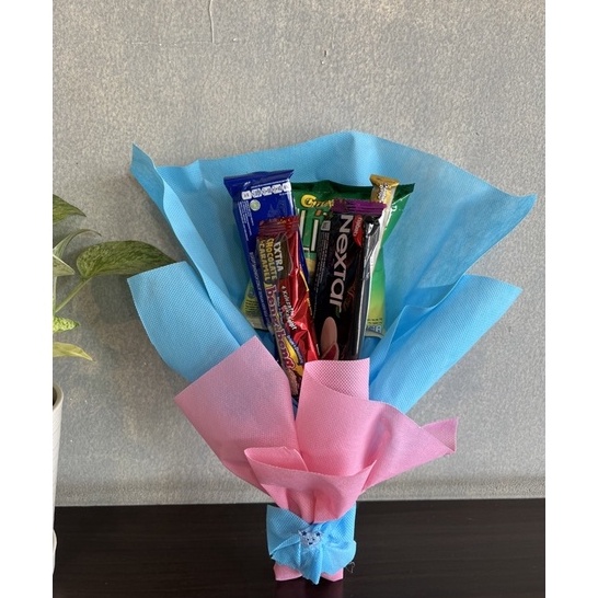 

NCCH3867㊬ bucket snack ㊊