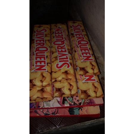 

coklat silverqueen