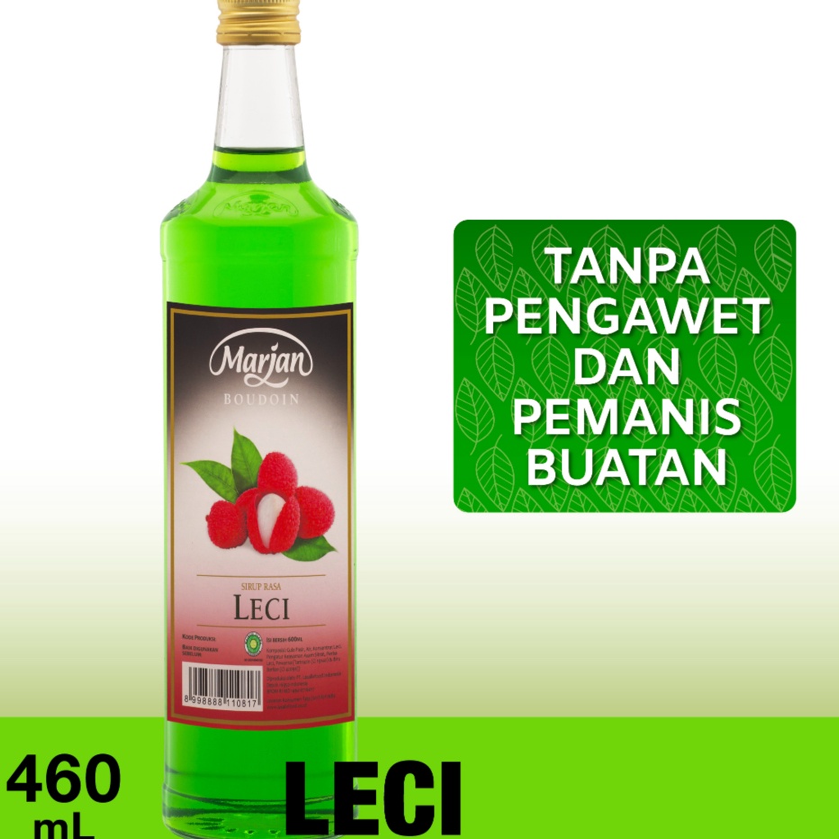 

Harga Murah⋆ YA90Z Marjan Boudoin Syrup Lychee 460ml K58 ☊Terlaris