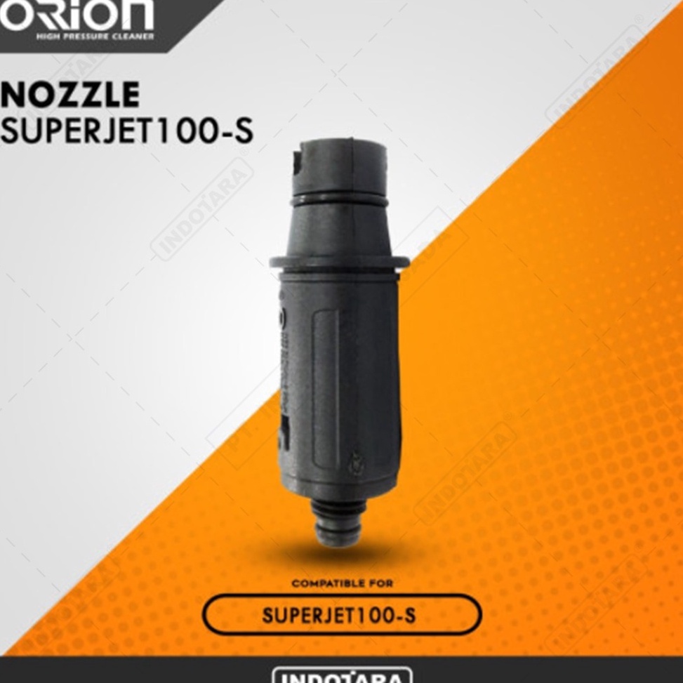 Harga Spesial.. Nozzle - Orion Superjet100S (Old Type)