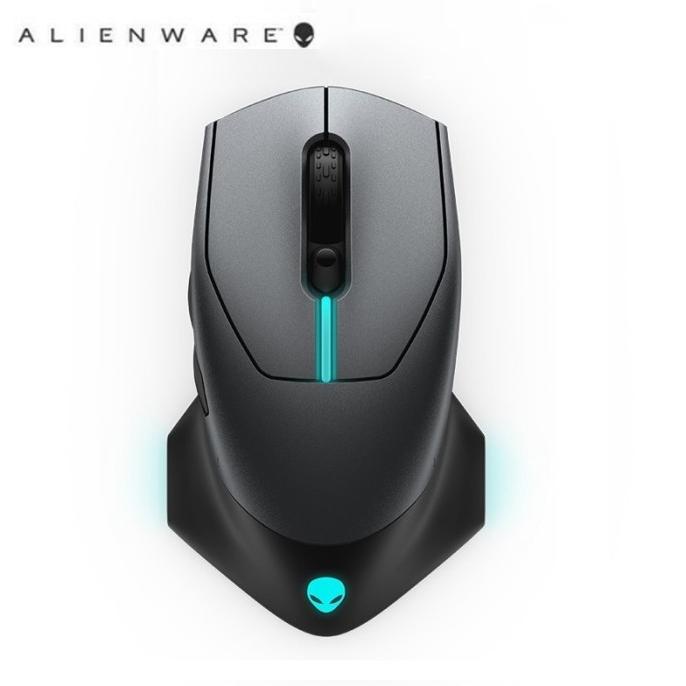 Dell Alienware Mouse Gaming Wireless 610M Micro Switch BestSeller 0450