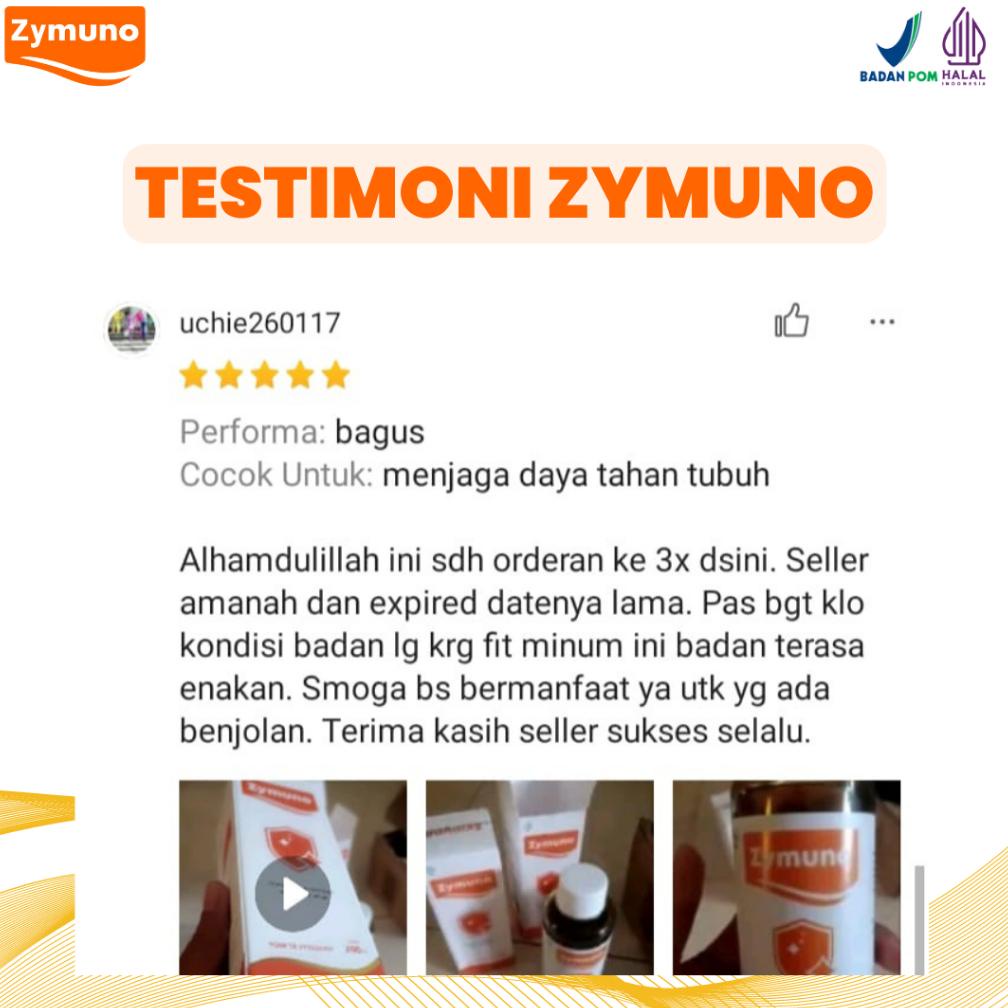 

BISA COD - Zymuno | Vitamin Herbal Bantu Meningkatkan Daya Tahan Tubuh dan Ampuh Mencegah Penyakit Kanker Tumor Flu Demam Official Store .,