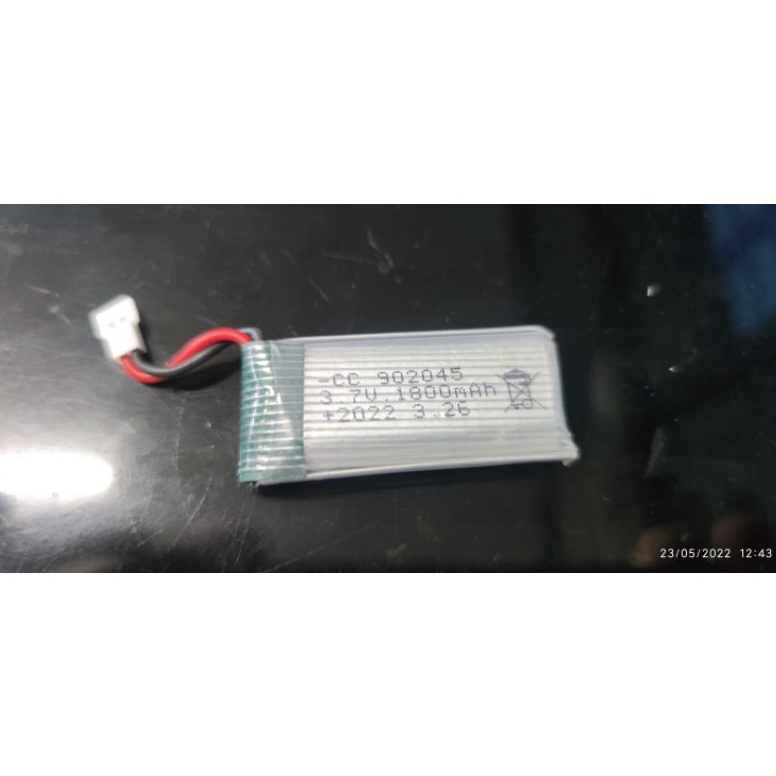 SALE TERBATAS. Baterai batre drone TXD 8S TXD8S 1800MAH 1800 MAH