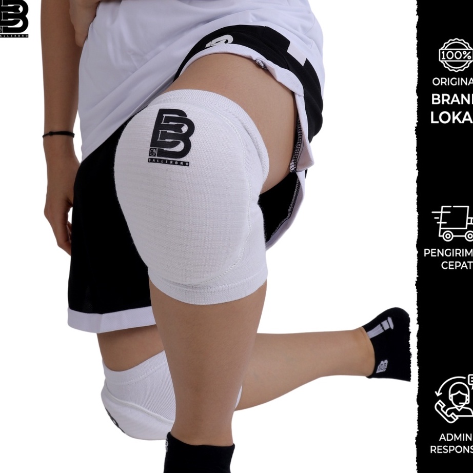 Serba Murah➢ FNCSK Kneepad Kneepad Voli/Kiper Futsal P71 Model Baru