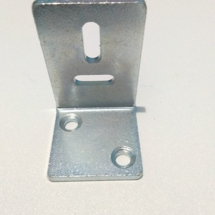 Plat Siku Besi Tebal 4cm x 4cm