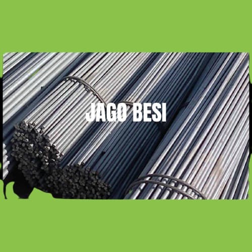 BESI BETON POLOS 6MM