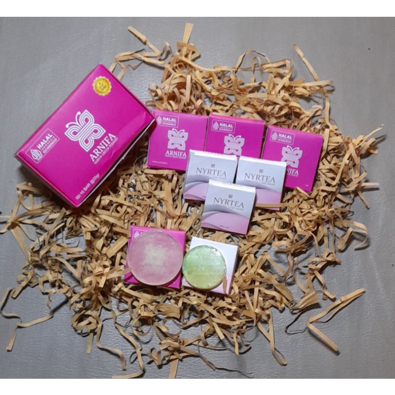 Feminine Care Soap