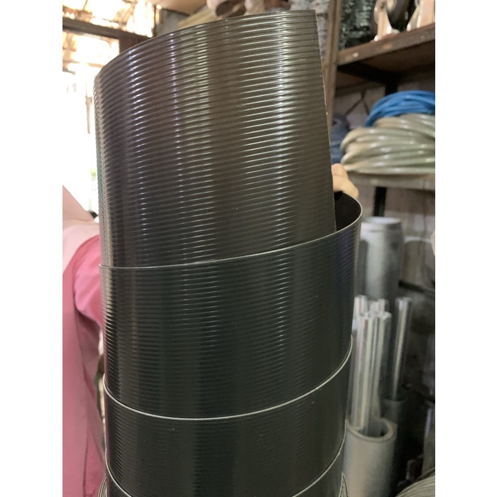 Fiber pagar tinggi 1.2 meter tebal 1.2 mm pagar besi tutup pagar