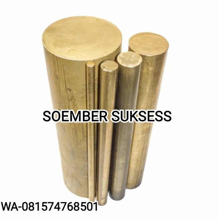 as kuningan 8mm x 100cm