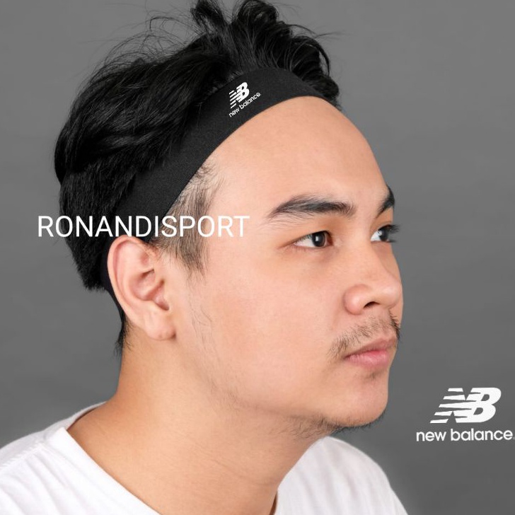 Ready RDGQ0 BANDANA IKAT KEPALA POLOS/ HEADBAND/ KARET  PELINDUNG RAMBUT/BANDO PRIA DAN WANITA/ HEAD