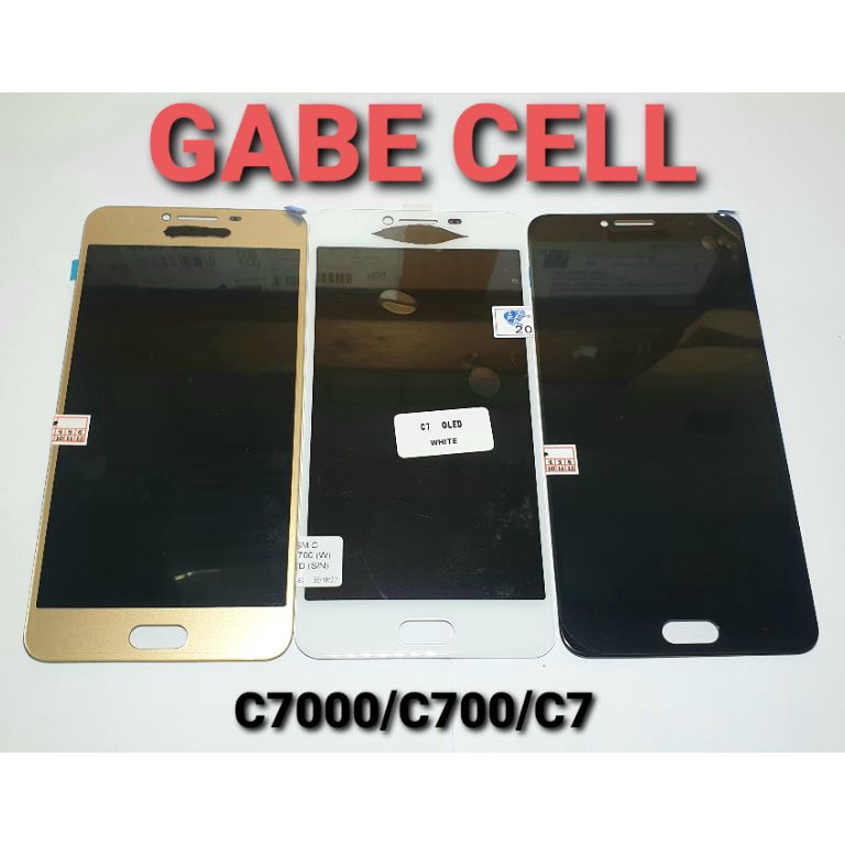 Paling Dicari.. LCD SAMSUNG C7000/C700/C7 FULLSET TOUCHSCREEN