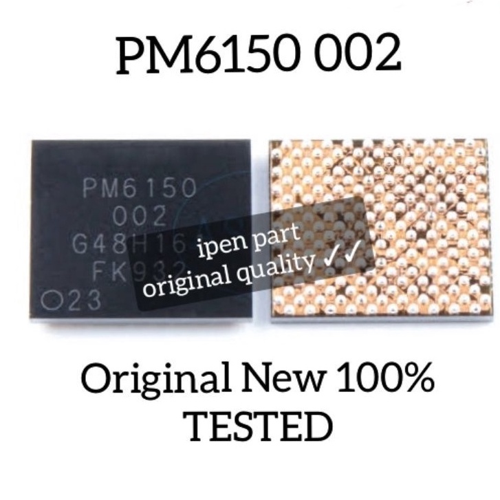 LANGSUNG ATC. IC Power PM6150-002 Original New Tested PM6150 002