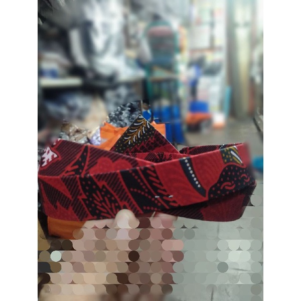 Odeng Udeng madura cewek cowok