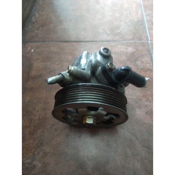 Pompa Power Steering Stering Honda Odyssey Rb1 Rb 1 K24 Original Garansi
