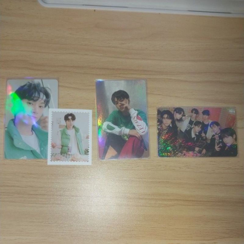 PHOTOCARD JAY ENHYPEN