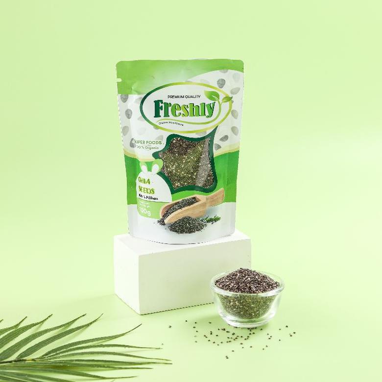 

HOT PROMO CHIA SEED BY FRESHLYHERBAL(1CHIA)