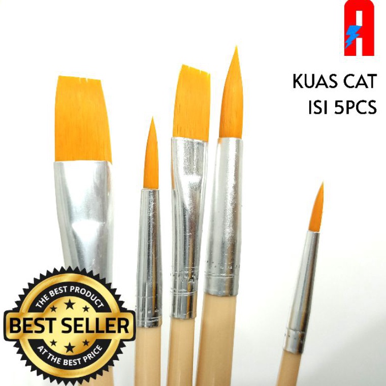 

Buruan Beli↑ AL6FJ KUAS CAT SEPATU 5pc LUKIS REPAINT RECOLOUR MEWARNAI E100 ❉Grosir