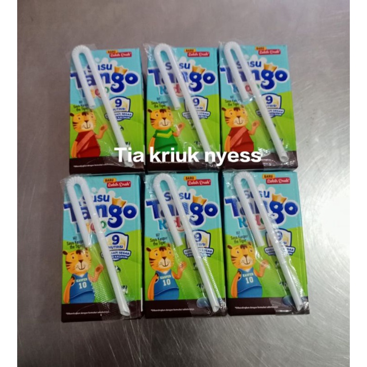 

susu tango Kido netto 115 ml rasa coklat,1 pcs