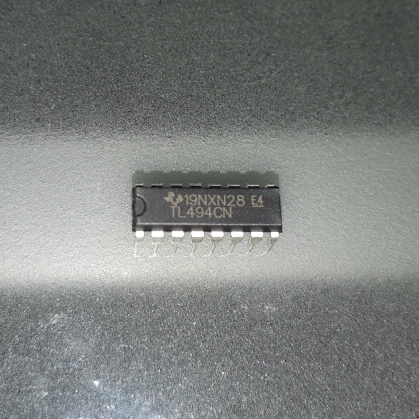 Grosir IC TL494CN TL494 Pengontrol PWM Inverter 12V 220V AC DC Dip -16 e Special Edition ★★.