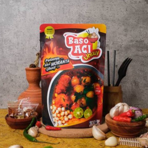 

✱Terbaru✣ IQGBB BASO ACI PREMIUM UHUUY KHAS GARUT G73 ➚Buruan Beli