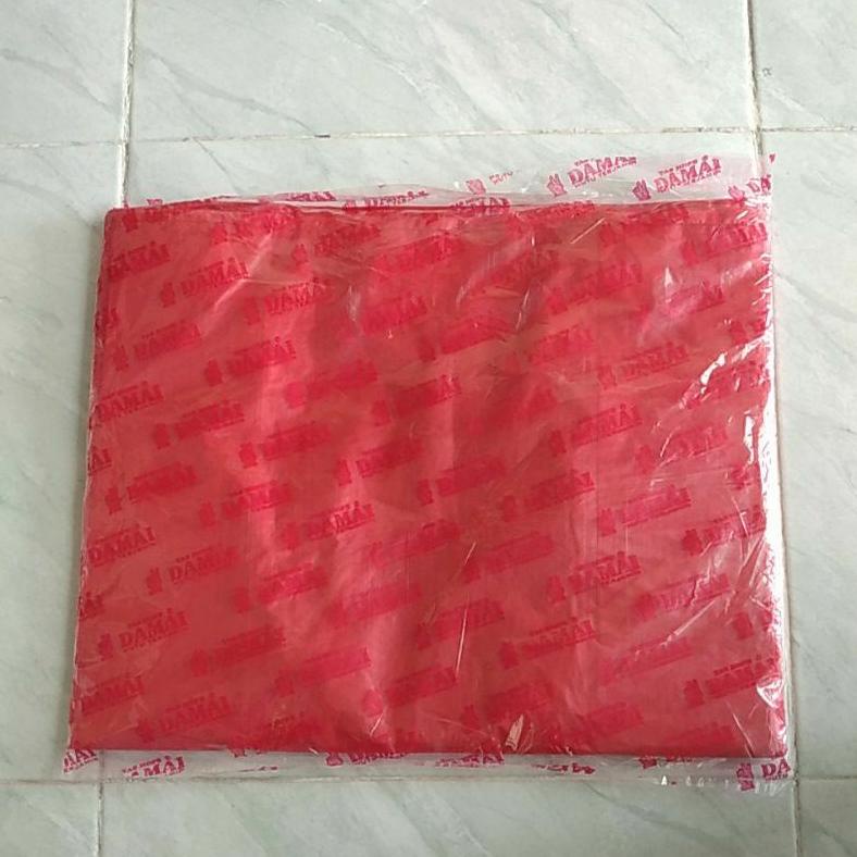 Viral Plastik Kresek Hdpe Merah Besar Jumbo / Tas Hdpe Besar / Plastik Kresek Jumbo