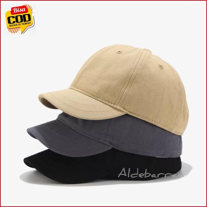 TOPI PRIA KOREA BTS ORIGINAL/TOPI LIDAH PENDEK