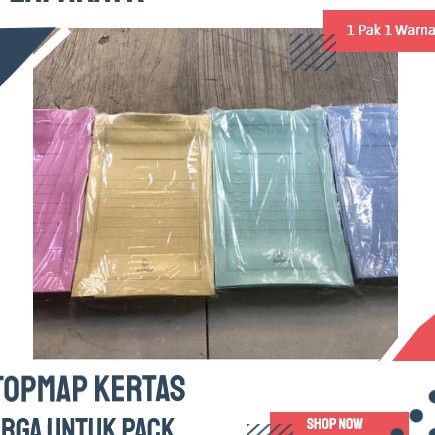 

KVWD8346㊢ MAP KERTAS BIASA / STOP MAP BIASA ㊚