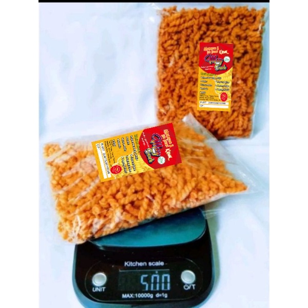 

MAKARONI GANDUM SPIRAL KOLOAN MURAH