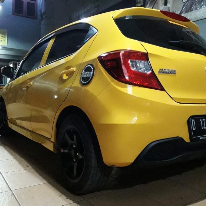 Side Skirt /Bodykit samping Brio RS 2019